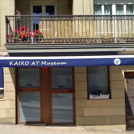 Kaixo Museum Con Parking Gratis Daire Zarautz Dış mekan fotoğraf