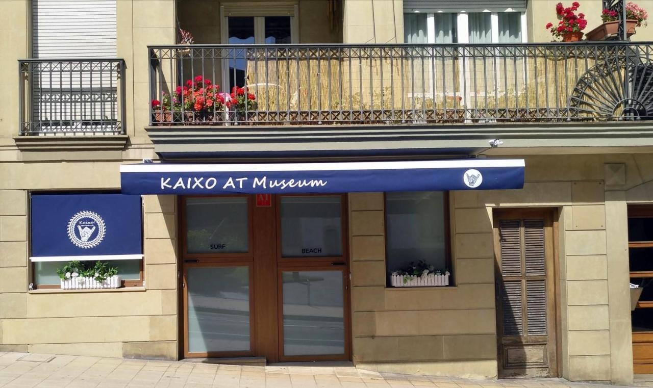 Kaixo Museum Con Parking Gratis Daire Zarautz Dış mekan fotoğraf