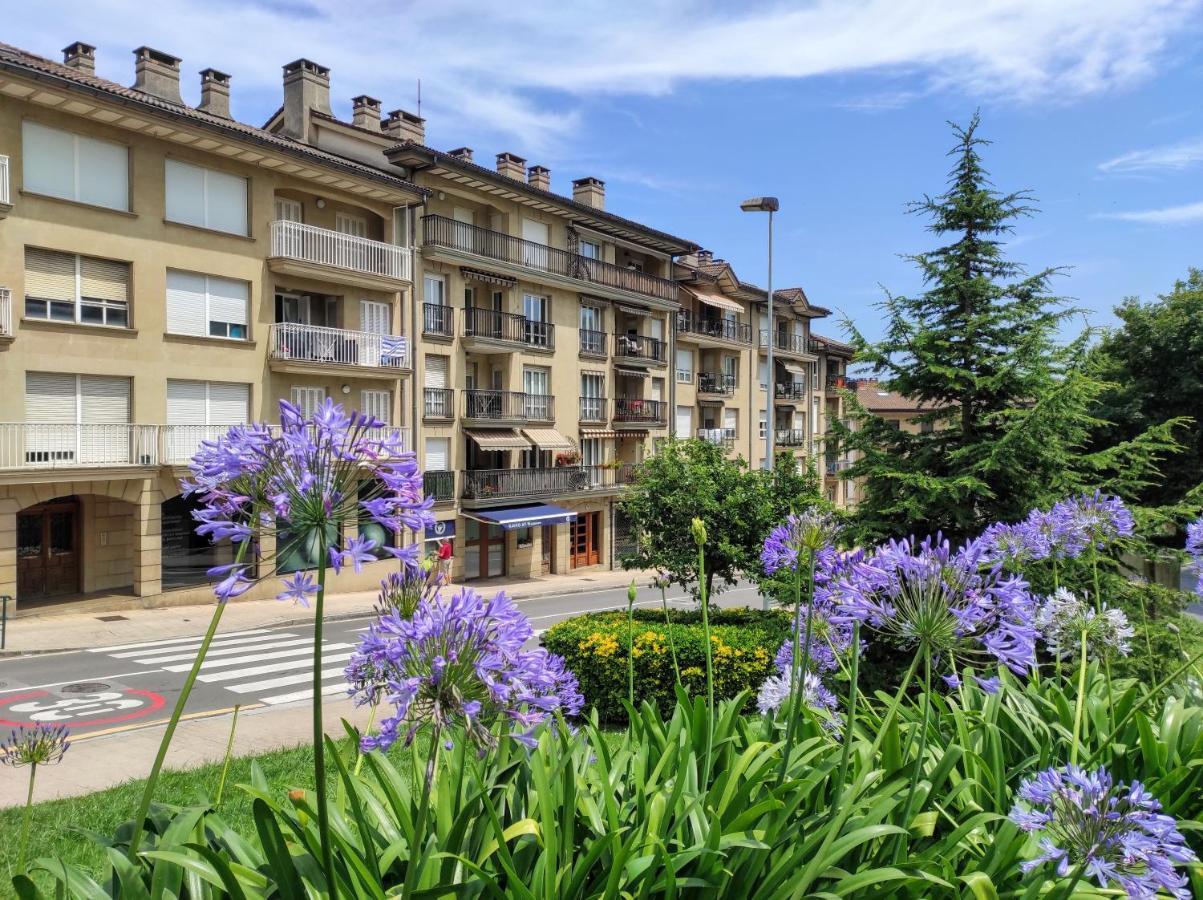 Kaixo Museum Con Parking Gratis Daire Zarautz Dış mekan fotoğraf