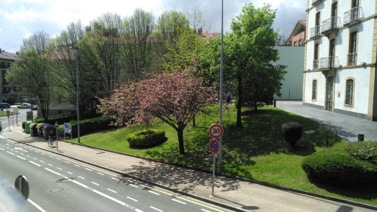 Kaixo Museum Con Parking Gratis Daire Zarautz Dış mekan fotoğraf