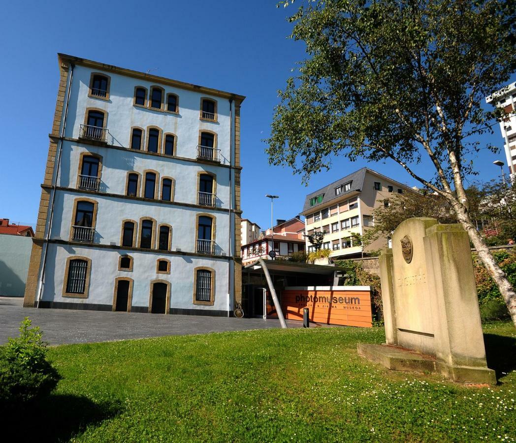 Kaixo Museum Con Parking Gratis Daire Zarautz Dış mekan fotoğraf