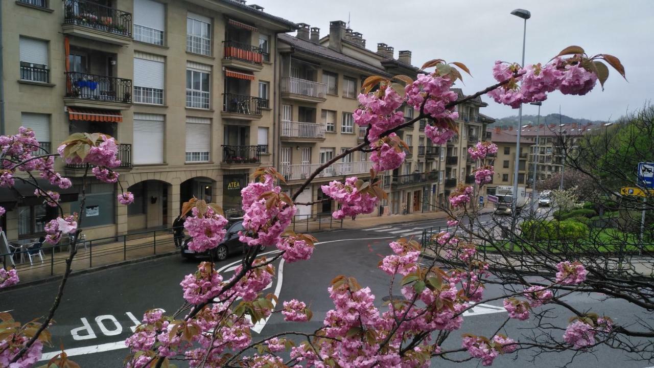 Kaixo Museum Con Parking Gratis Daire Zarautz Dış mekan fotoğraf